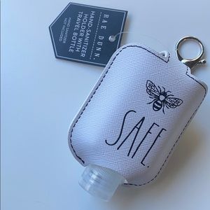 Rae Dunn hand sanitizer holder